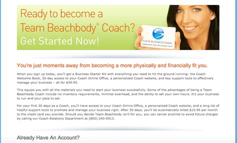 beachbody coach sign in.